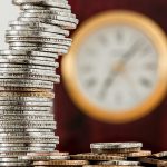 An image of a stack of coins.