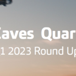 Caves Quarterly Banner Q1 2023